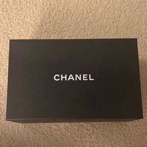 Chanel Bag Box